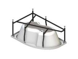 Каркас для Ванны «Vannesa» Ирма 149х96 L/R (2-15-0-0-0-216)