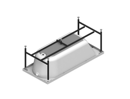 Каркас для Ванны «Vannesa» Николь 180х80 (2-15-0-0-0-210)