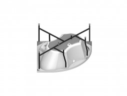 Каркас для Ванны «Vannesa» Сандра 149х149 (2-15-0-0-0-221)