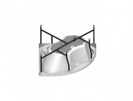 Каркас для Ванны «Vannesa» Сандра 149х149 (2-15-0-0-0-221)