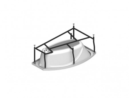 Каркас для Ванны «Vannesa» София 169х99 L/R (2-15-0-0-0-223)