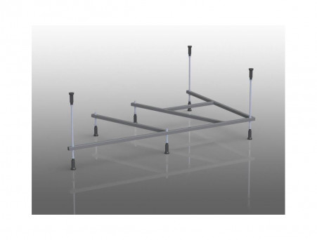 Металлический Каркас «Riho» Doppio 180x130 L/R (KMA180130)