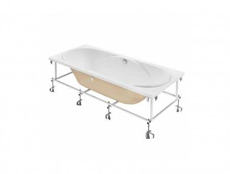 Монтажный Комплект для Ванны «Roca» Madeira 180x80 Каркас, Слив-Перелив, Крепления (24F177000)
