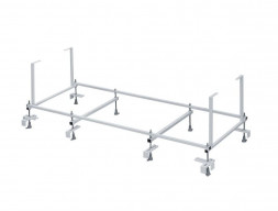 Монтажный Комплект для Ванны «Santek» Caledonia 170x75 Каркас, Слив-Перелив, Крепления (1.WH30.2.392)