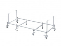 Монтажный Комплект для Ванны «Santek» Casablanca XL 170x80 Каркас, Слив-Перелив, Крепления (1.WH30.2.442)