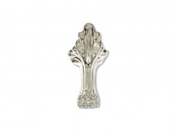 Ножки для Ванны «BelBagno» Хром 4шт. (BB-LEG-LION-CRM)