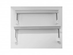 Опорная Конструкция «Aquatek» для Прямоугольных Ванн, Универсальная (KAR-0000047)