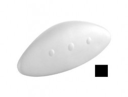 Подголовник «Jacob Delafon» E6757-9K Черный (E6757-9K)