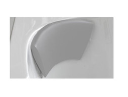 Подголовник «Kolpa-San» Coast Серый (121529)