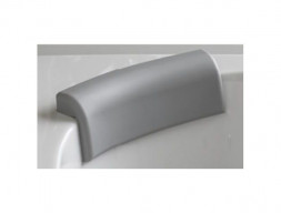 Подголовник «Kolpa-San» Soft Серый (121530)