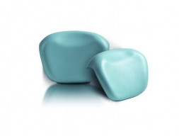 Подголовник «MarkaOne» Relax Голубой (4604613001827)