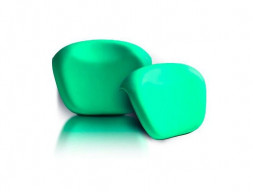 Подголовник «MarkaOne» Relax Зеленый (4604613001834)