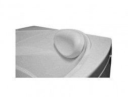 Подголовник «MarkaOne» Viva Белый на Присосках (4604613002770)