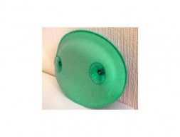 Подголовник «MarkaOne» Viva Зеленый на Присосках (4604613002763)