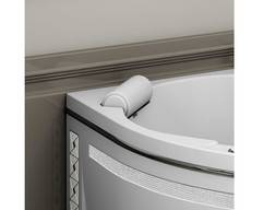 Подголовник «Radomir» на Ванну Сорренто (1-18-0-0-0-038)