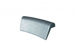 Подголовник «Riho» Colorado Серебристый (AH11115)