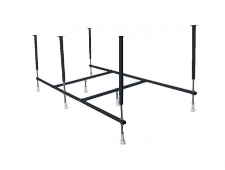 Разборная Рама «MarkaOne» Sirakusa New 190x120 (4604613347147)