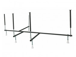 Разборная Рама для Ванны «Poseidon» Damelia 150x90 L/R (4604613350154)