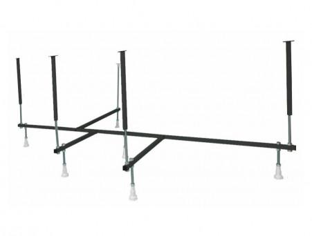 Разборная Рама для Ванны «Poseidon» Damelia 150x90 L/R (4604613350154)