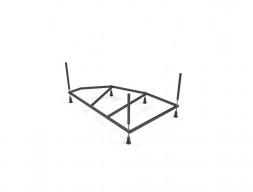 Рама для Ванны «Cersanit» Joanna 150х95 L/R (K-RW-JOANNA*150n)