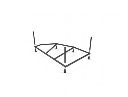 Рама для Ванны «Cersanit» Joanna 160х95 L/R (K-RW-JOANNA*160n)