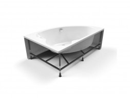 Рама для Ванны «Cersanit» Kaliope 153х100 L/R (K-RW-KALIOPE*153n)