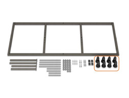 Рама для Ванны «Cersanit» Lorena 150х70 (K-RW-LORENA*150n)