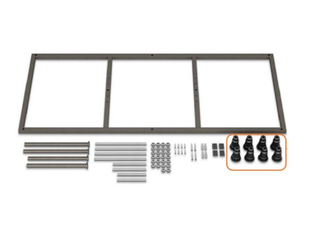 Рама для Ванны «Cersanit» Lorena 150х70 (K-RW-LORENA*150n)