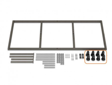 Рама для Ванны «Cersanit» Lorena 160х70 (K-RW-LORENA*160n)