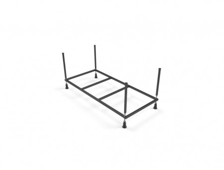 Рама для Ванны «Cersanit» Nike 150х70 (K-RW-NIKE*150n)