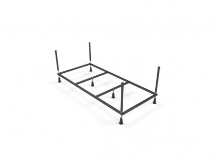 Рама для Ванны «Cersanit» Smart 170х80 (K-RW-SMART*170n)