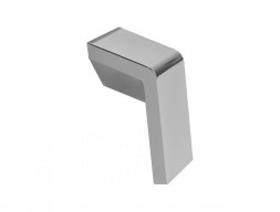 Ручки для Ванн «Jacob Delafon» Odeon rive gauche Хром 2 шт (E6D155-CP)