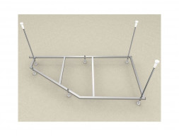 Сборный Каркас к Ванне «Aquatek» Дива 170, Шпильки Универсальный, ФП (KAR-0000026)