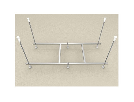 Сборный Каркас к Ванне «Aquatek» Мия 150см, Шпильки, ФП (KAR-0000025)