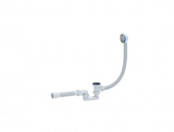 Слив-Перелив для Ванны «Aquanet» АниПласт 74см Click-Clack EC055 (197198)