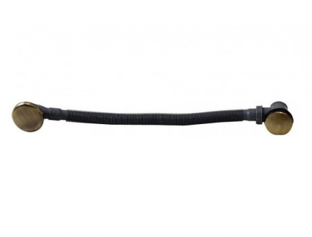 Слив-Перелив для Ванны «BelBagno» BB03, BB09 BB39 Бронза (BB2829-OVF-BRN)