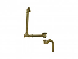 Слив-Перелив для Ванны «BelBagno» BB04, BB05, BB06 Бронза без Гидрозатвора (BB567-OVF-BRN)