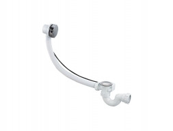 Слив-Перелив для Ванны Полуавтомат «MarkaOne» GC-4 60см (4604613348427)