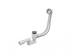 Сточный Комплект для Ванн «Ravak» Хром 57см (X01305)