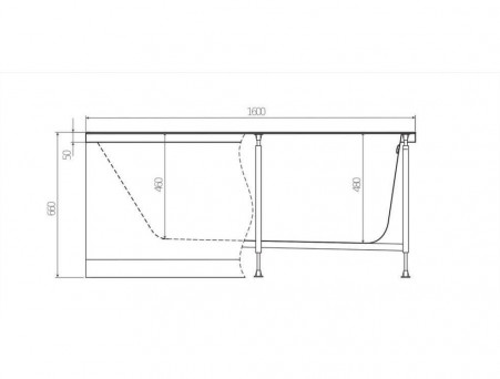 Фронтальная Панель «Alex Baitler» 160 (096654)