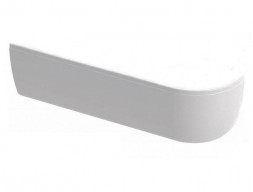 Фронтальная Панель «Cezares» Metauro Corner 180 L (METAURO CORNER-180-SCR-L)