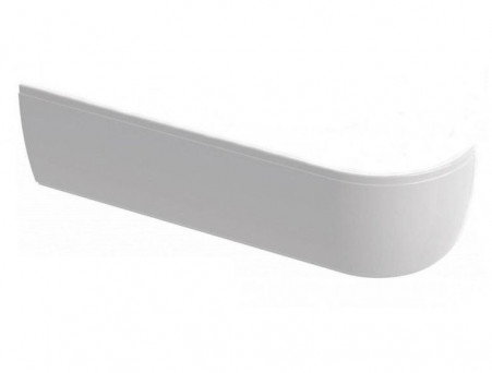 Фронтальная Панель «Cezares» Metauro Corner 180 L (METAURO CORNER-180-SCR-L)