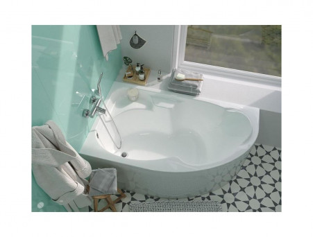 Фронтальная Панель «MarkaOne» Flat Diana 150x90 L/R (4680043353163)