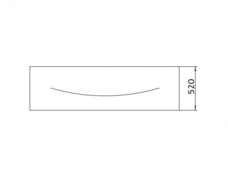 Фронтальная Панель «MarkaOne» Nega 170 (4604613102371)