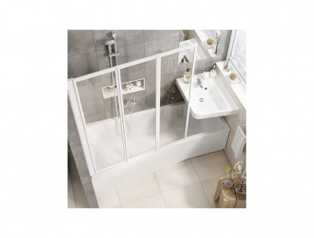 Фронтальная Панель «Ravak» BeHappy II 160x75 R без Крепления (CZ97100A00)