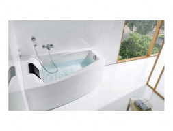 Фронтальная Панель «Roca» Hall Angular 150x100 L (ZRU9302866)