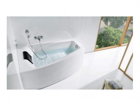 Фронтальная Панель «Roca» Hall Angular 150x100 L (ZRU9302866)