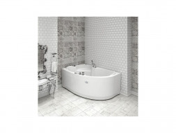 Фронтальная Панель «Vannesa» Ирма 169х110 L (2-21-0-1-9-217)