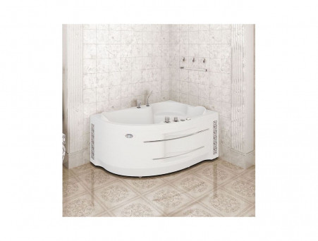 Фронтальная Панель «Vannesa» Ирма 169х110 R с Полотенцедержателем (2-21-0-2-0-217)