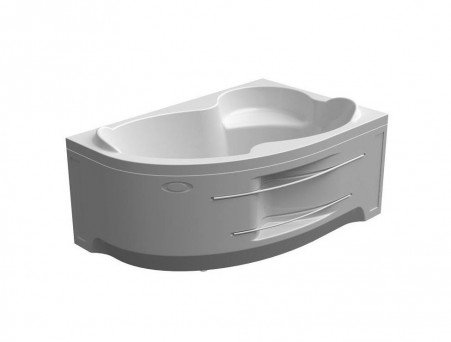 Фронтальная Панель «Vannesa» Ирма 169х110 R с Полотенцедержателем (2-21-0-2-0-217)